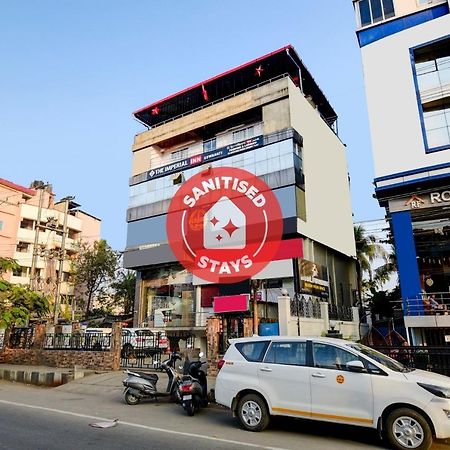 Collection O 73981 Imperial Inn Guwahati Exterior foto